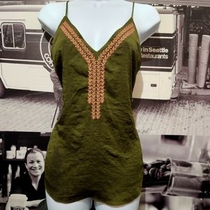 Express tank top - S